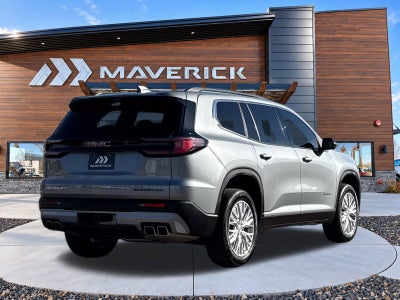2024 GMC Acadia Elevation