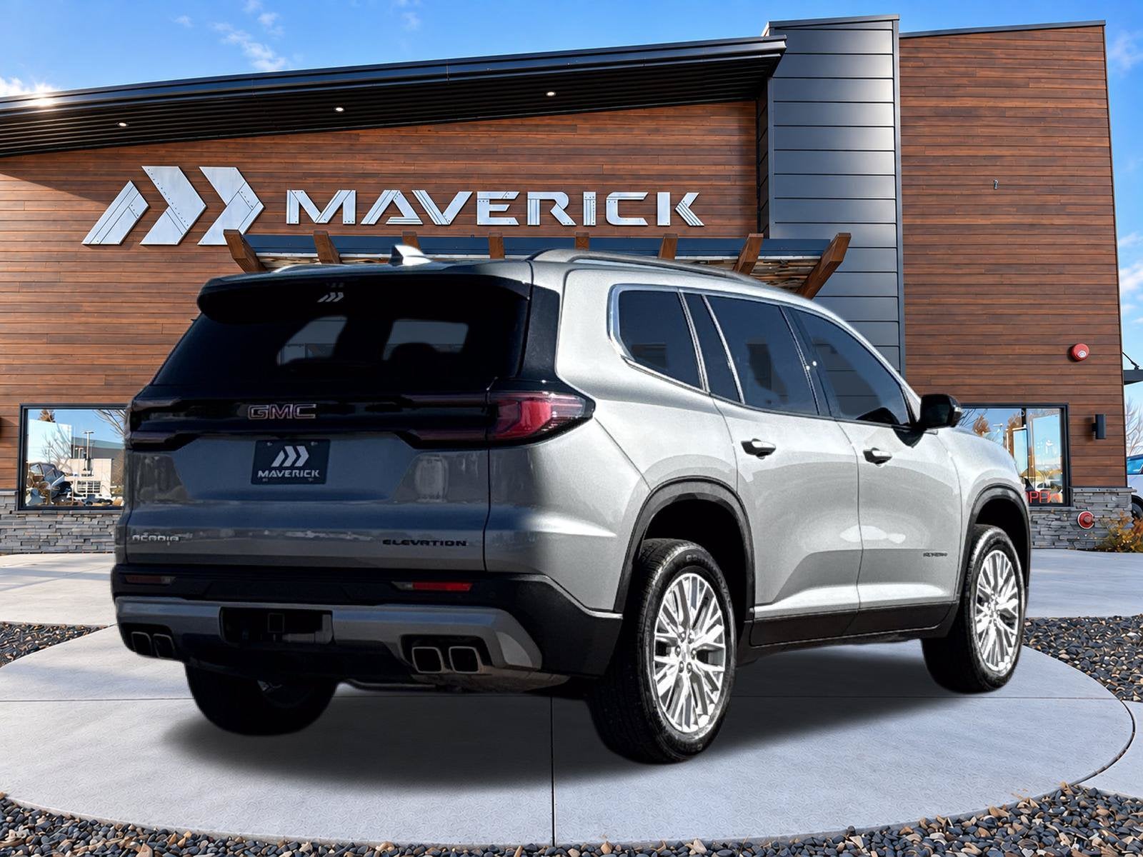 2024 GMC Acadia Elevation