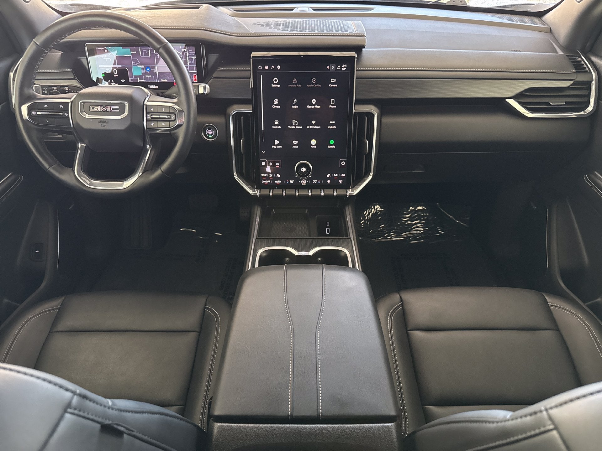 2024 GMC Acadia Elevation