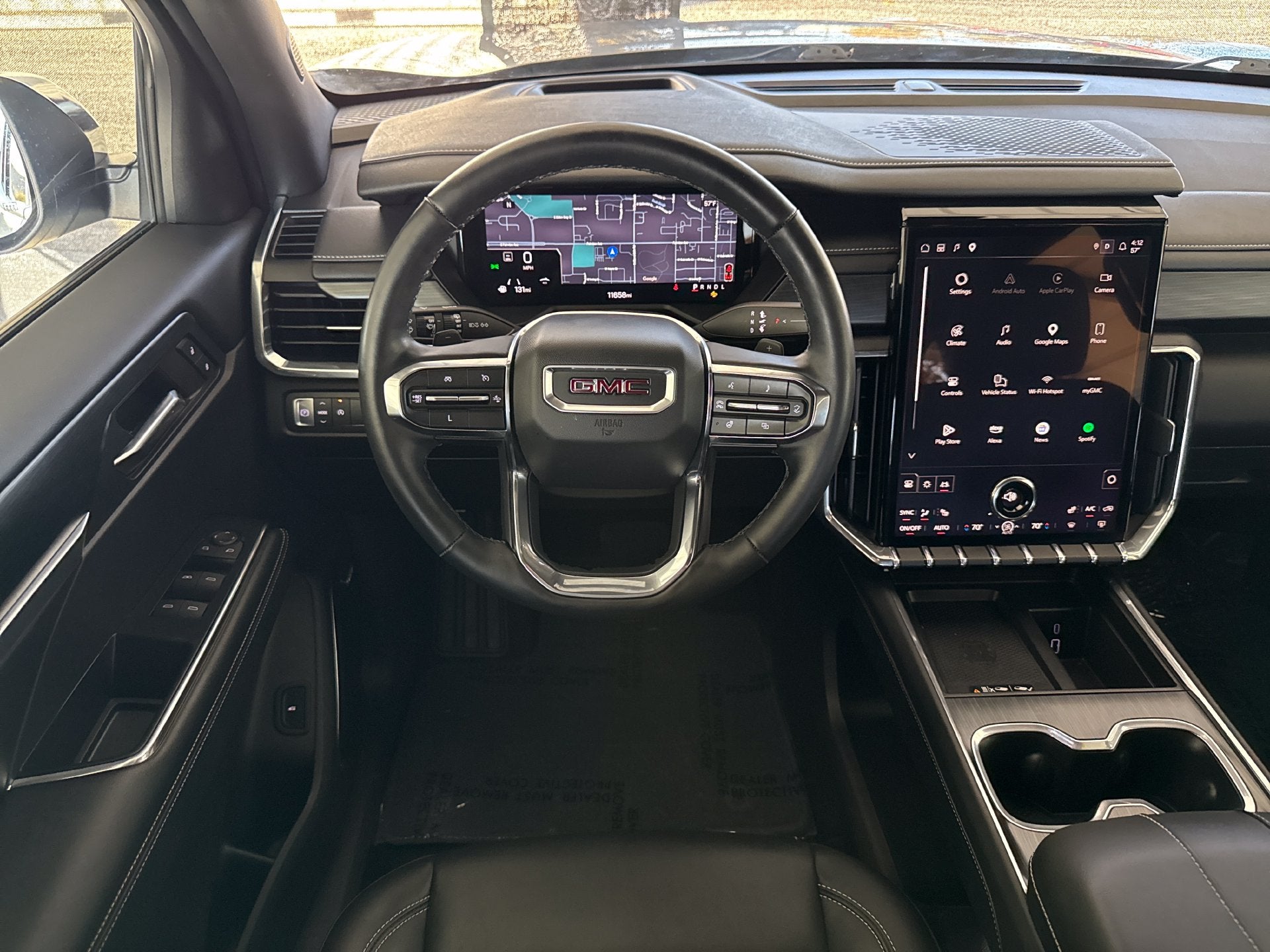 2024 GMC Acadia Elevation