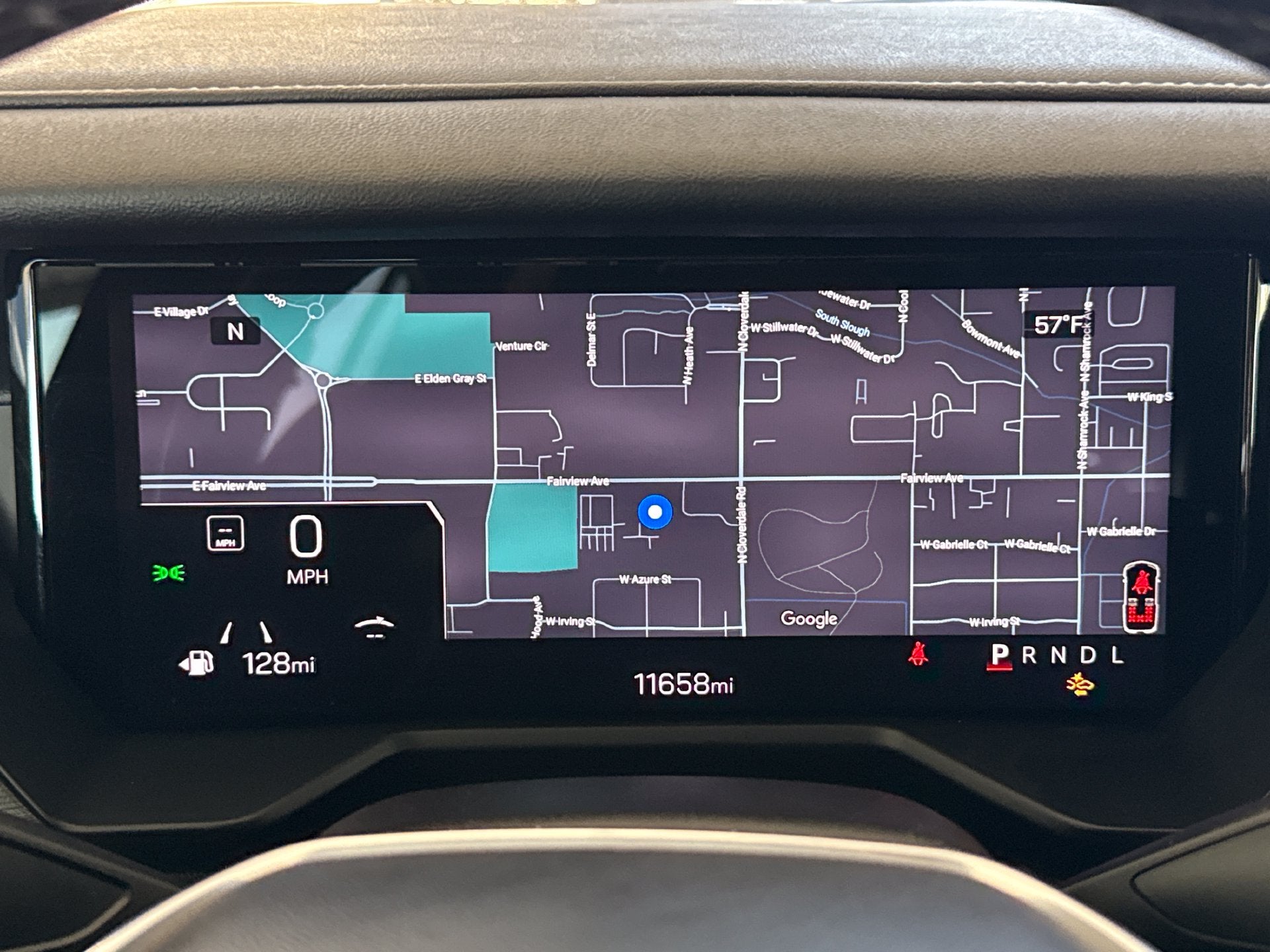 2024 GMC Acadia Elevation