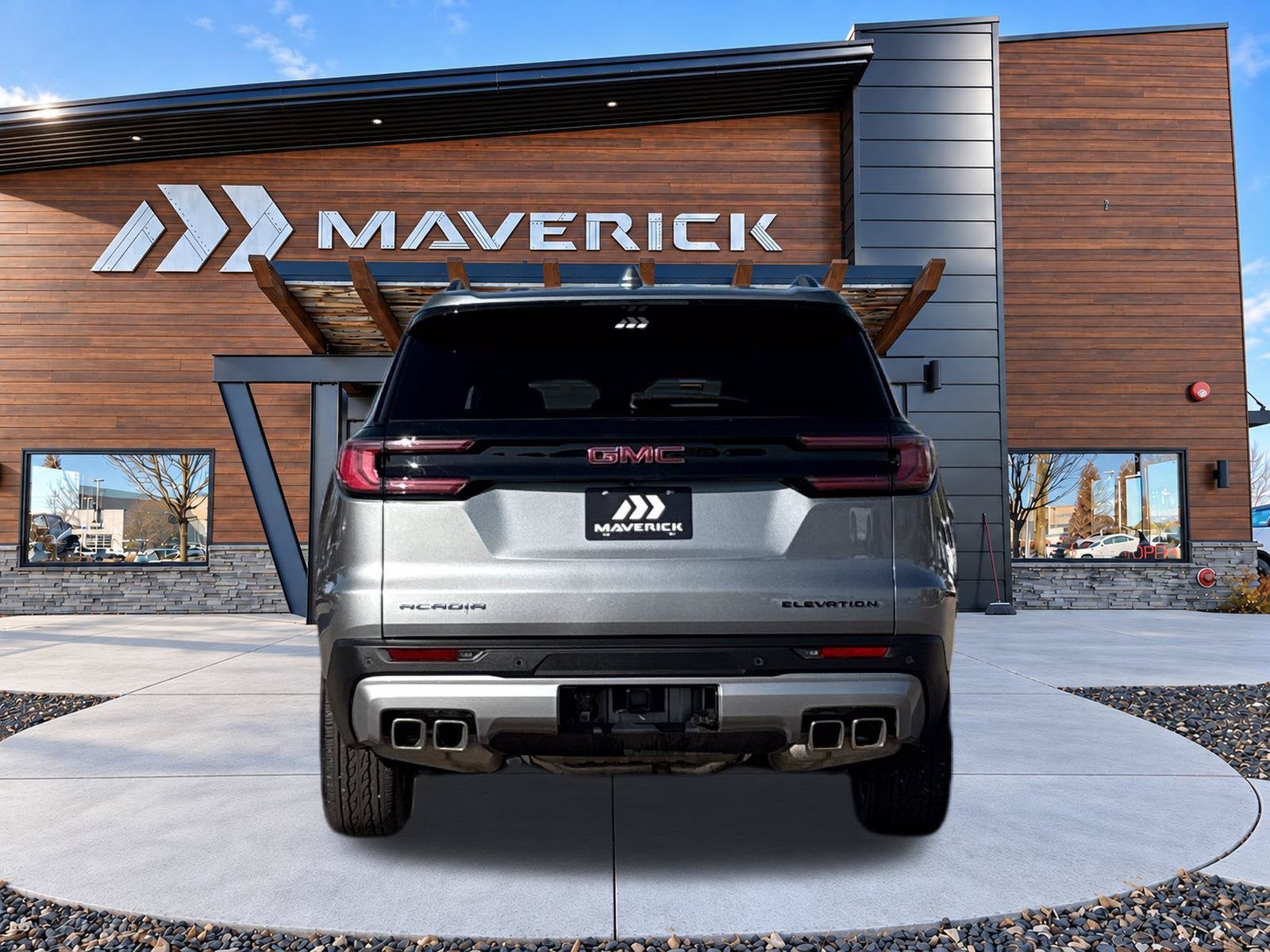2024 GMC Acadia Elevation