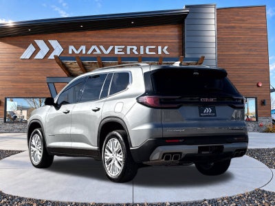 2024 GMC Acadia Elevation
