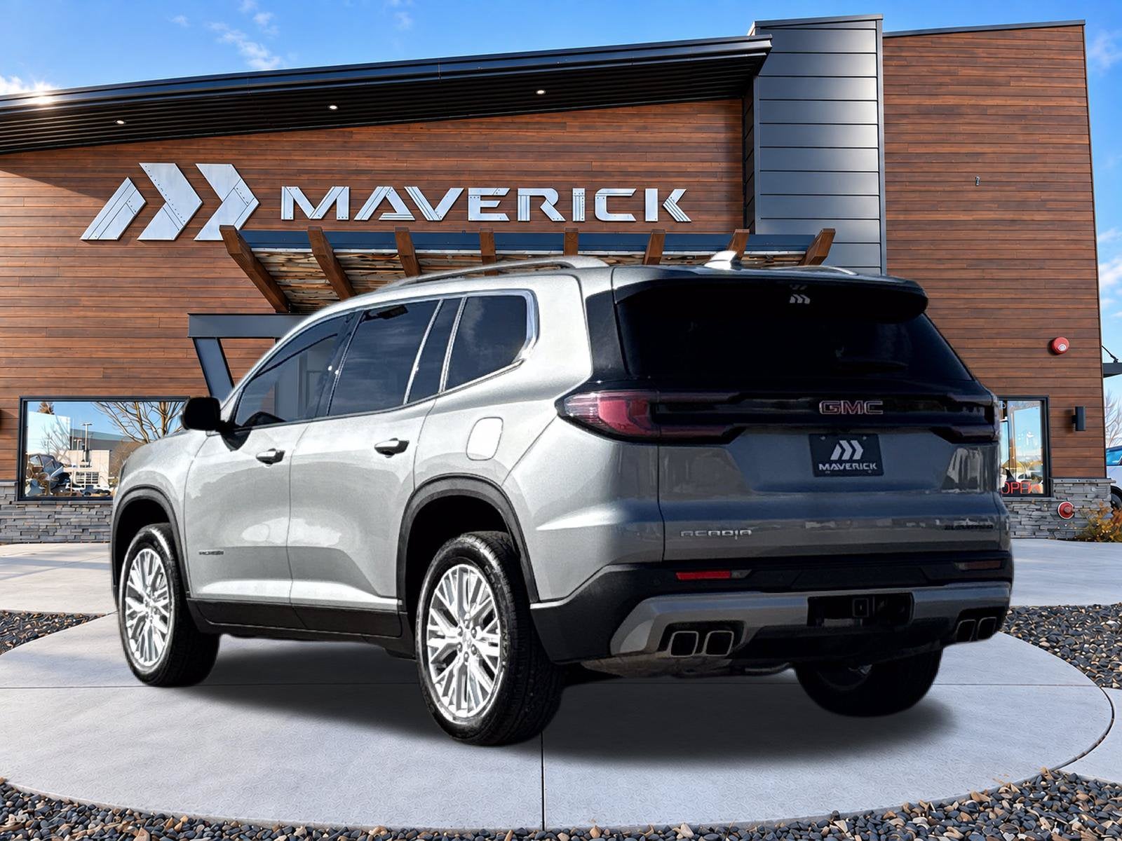 2024 GMC Acadia Elevation