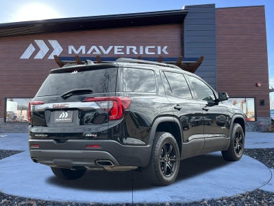2023 GMC Acadia AT4