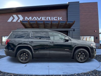 2023 GMC Acadia AT4
