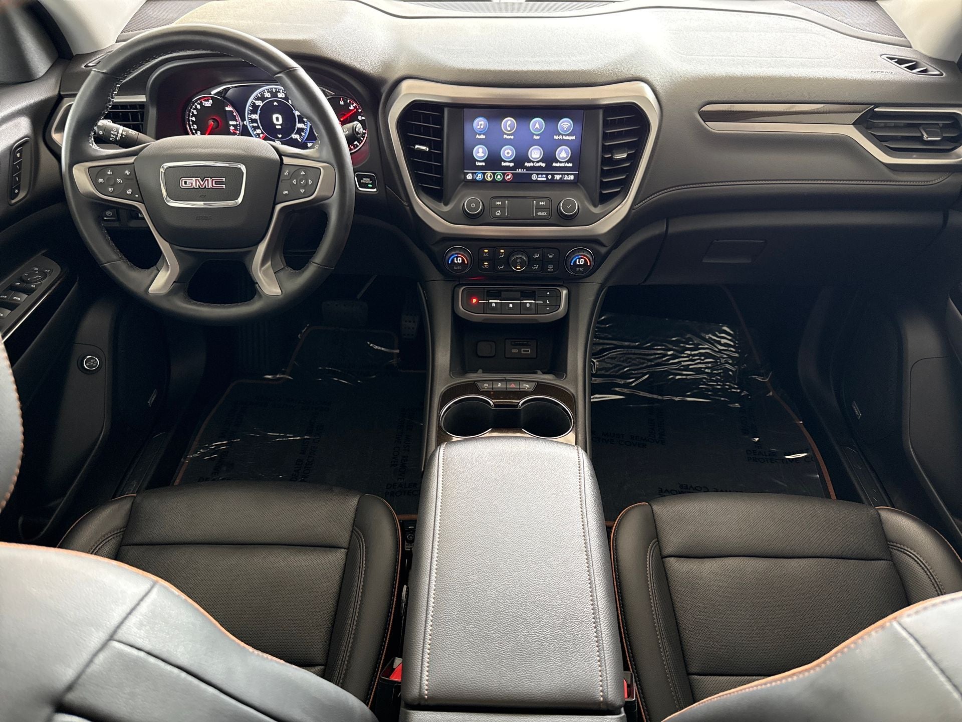 2023 GMC Acadia AT4