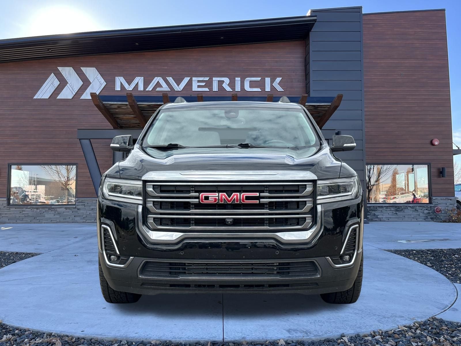2023 GMC Acadia AT4
