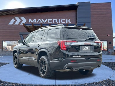 2023 GMC Acadia AT4