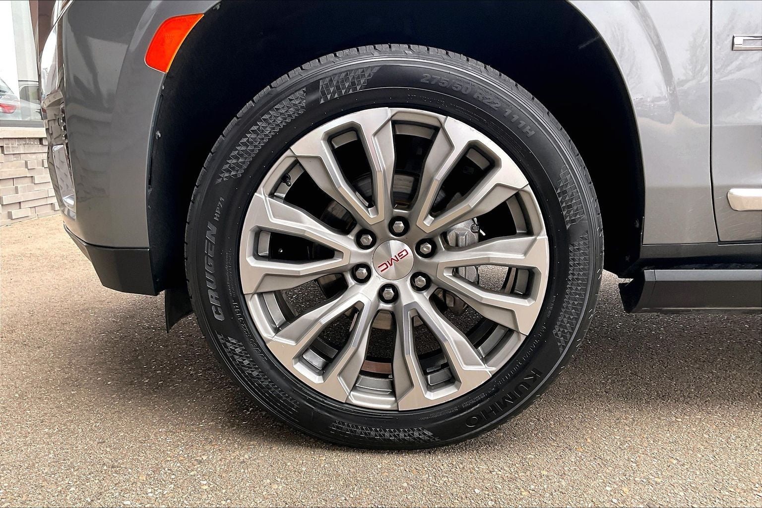 2021 GMC Yukon Denali