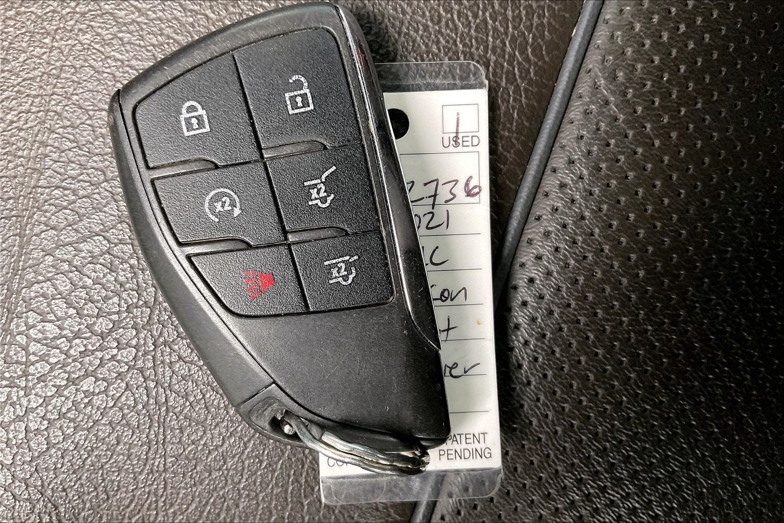 2021 GMC Yukon Denali