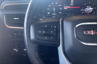 2023 GMC Yukon XL SLE