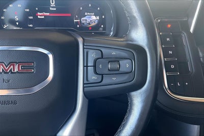 2023 GMC Yukon XL SLE