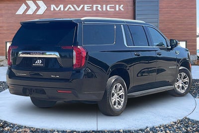 2023 GMC Yukon XL SLE