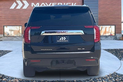 2023 GMC Yukon XL SLE