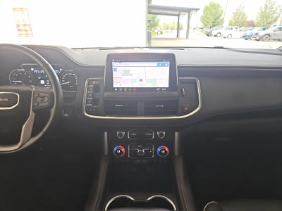 2021 GMC Yukon XL SLT