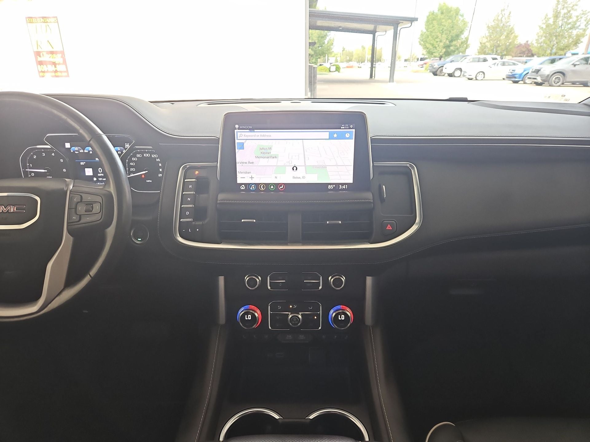2021 GMC Yukon XL SLT