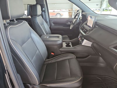 2021 GMC Yukon XL SLT