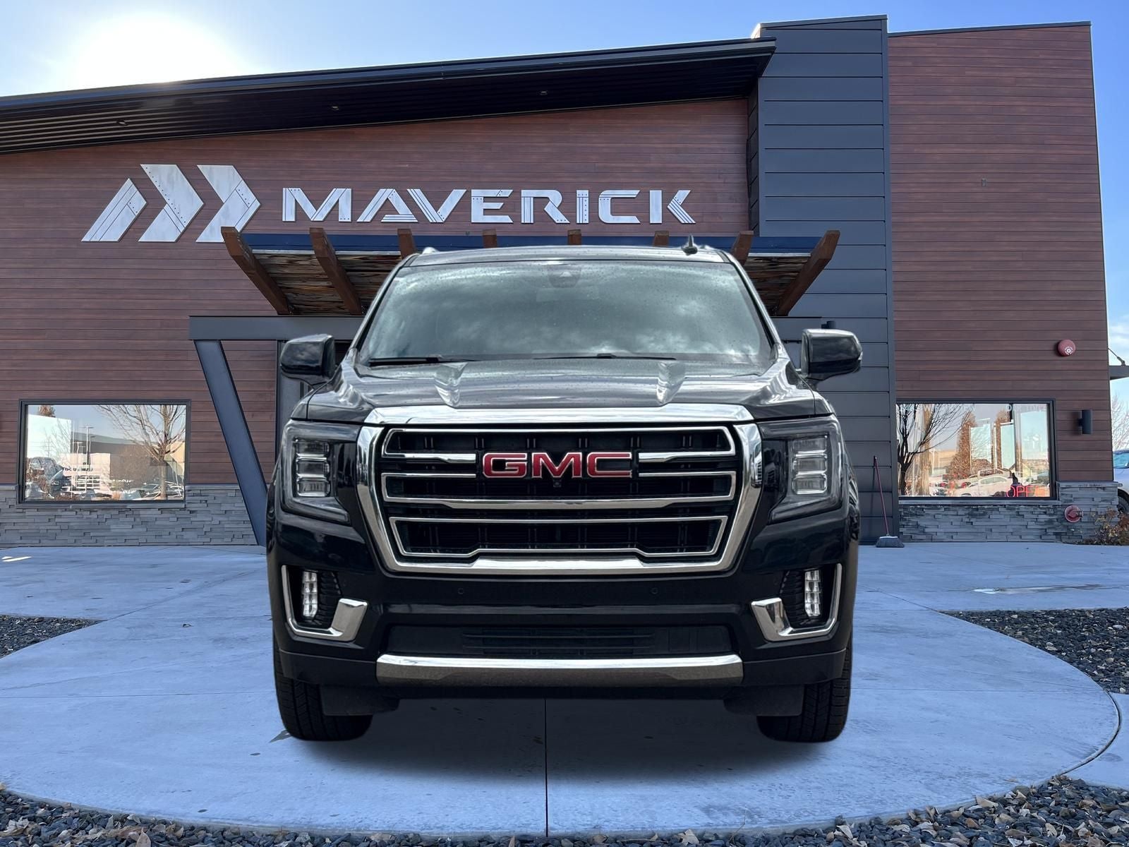 2021 GMC Yukon XL SLT