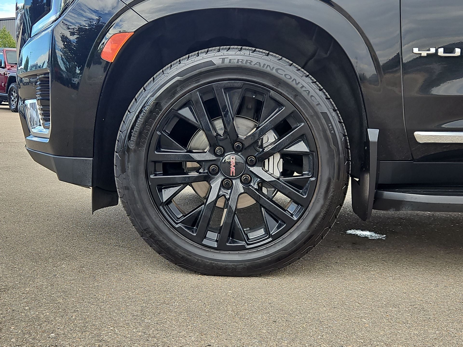 2021 GMC Yukon XL SLT