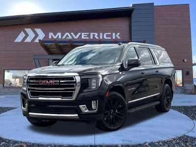 2021 GMC Yukon XL SLT