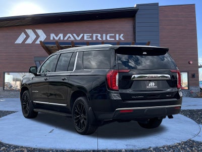 2021 GMC Yukon XL SLT