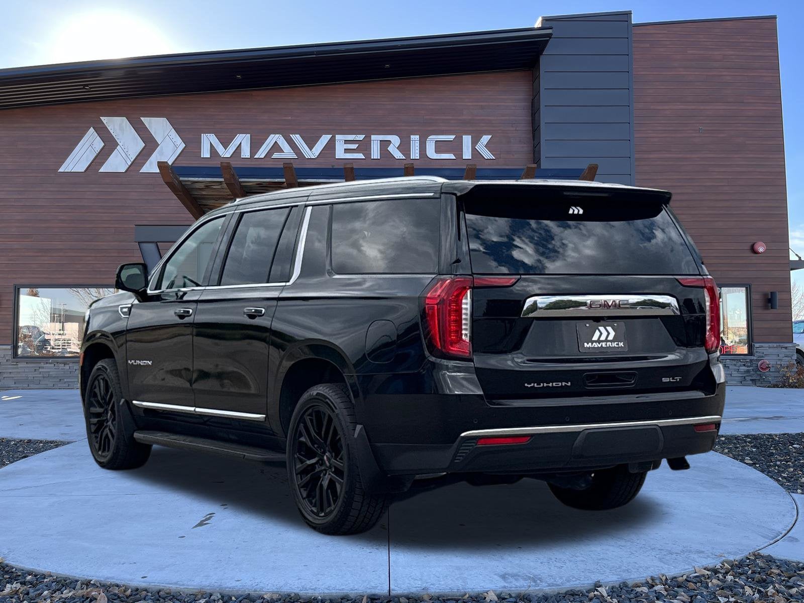 2021 GMC Yukon XL SLT