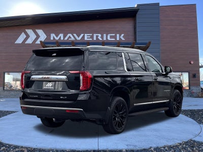 2021 GMC Yukon XL SLT