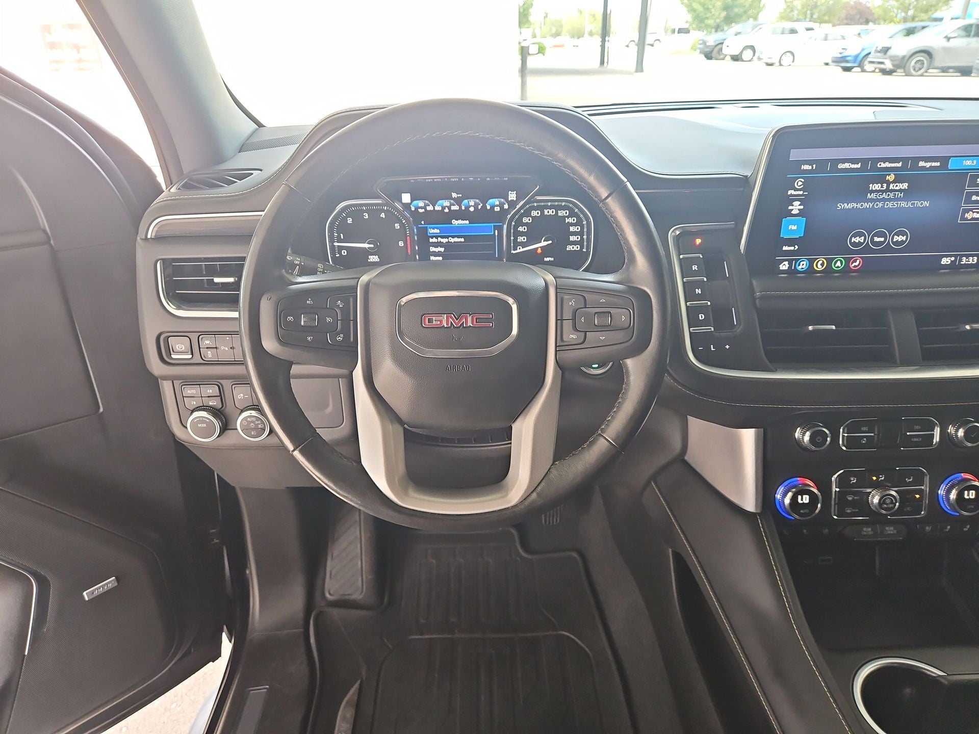 2021 GMC Yukon XL SLT