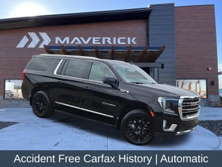 2021 GMC Yukon XL SLT