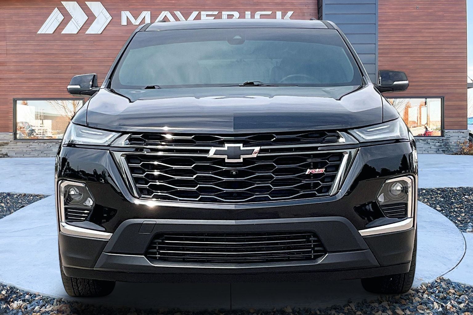2022 Chevrolet Traverse RS