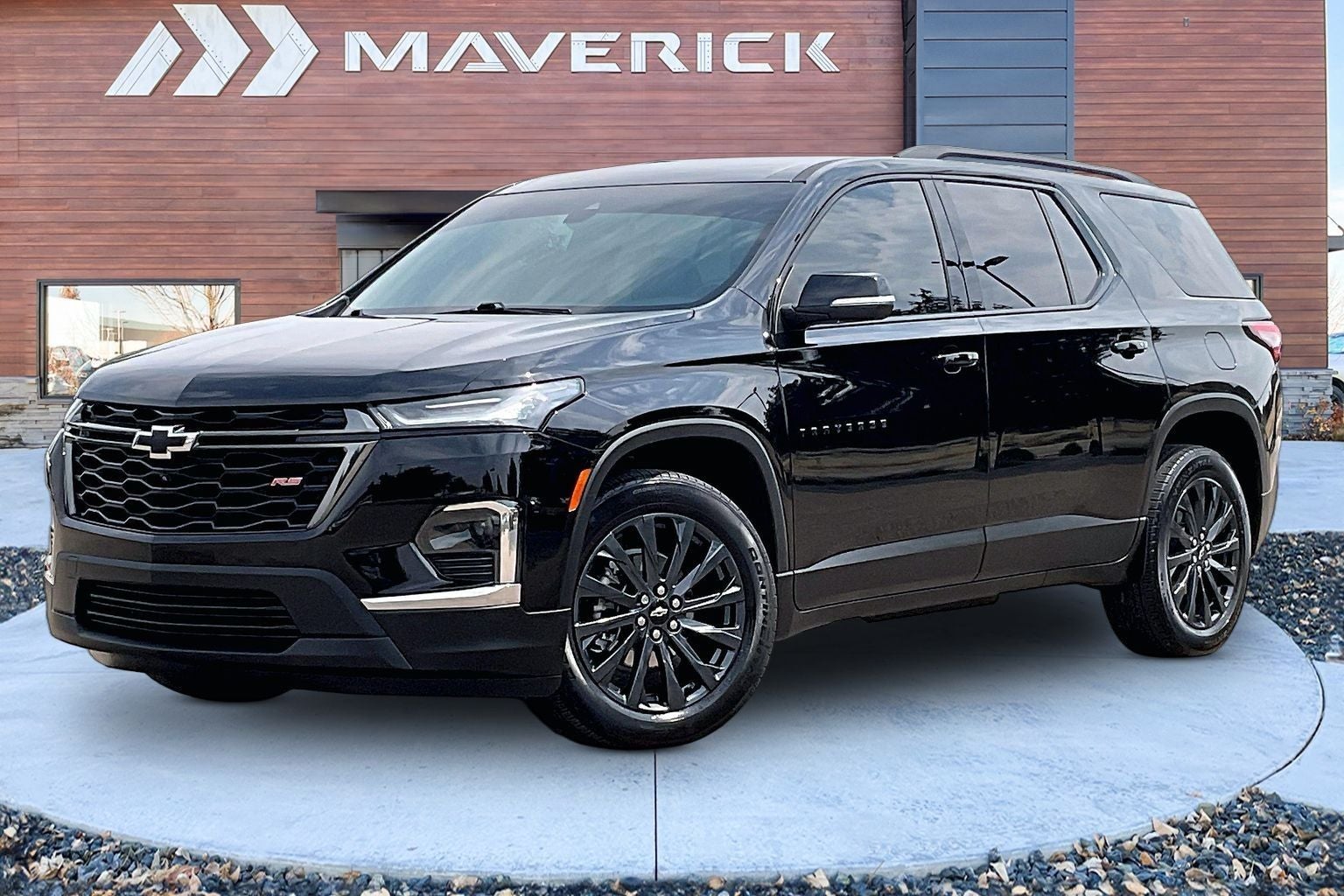 2022 Chevrolet Traverse RS