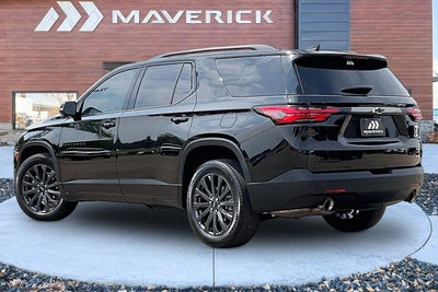 2022 Chevrolet Traverse RS