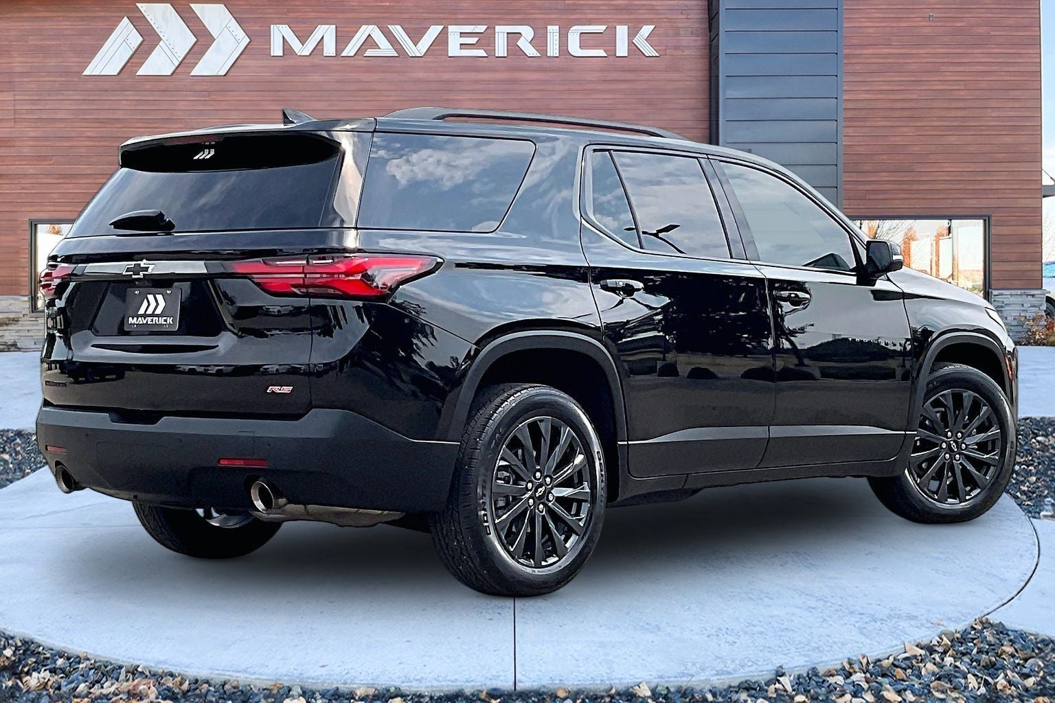 2022 Chevrolet Traverse RS