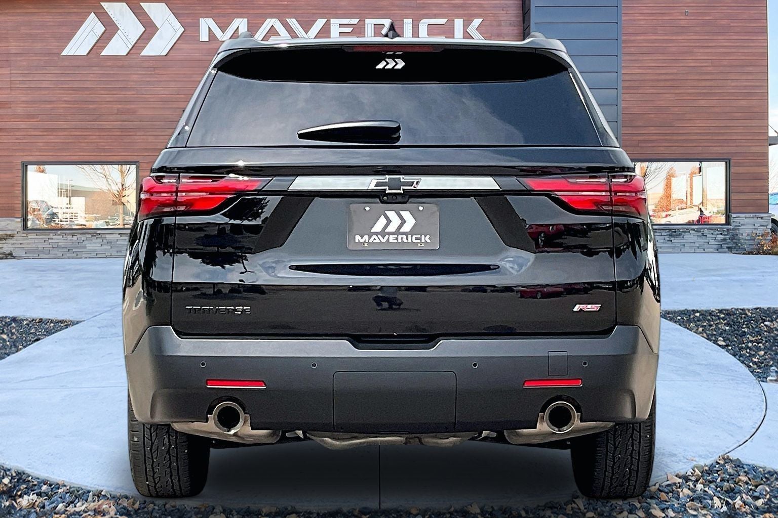 2022 Chevrolet Traverse RS