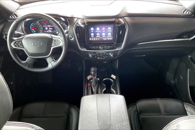 2022 Chevrolet Traverse RS