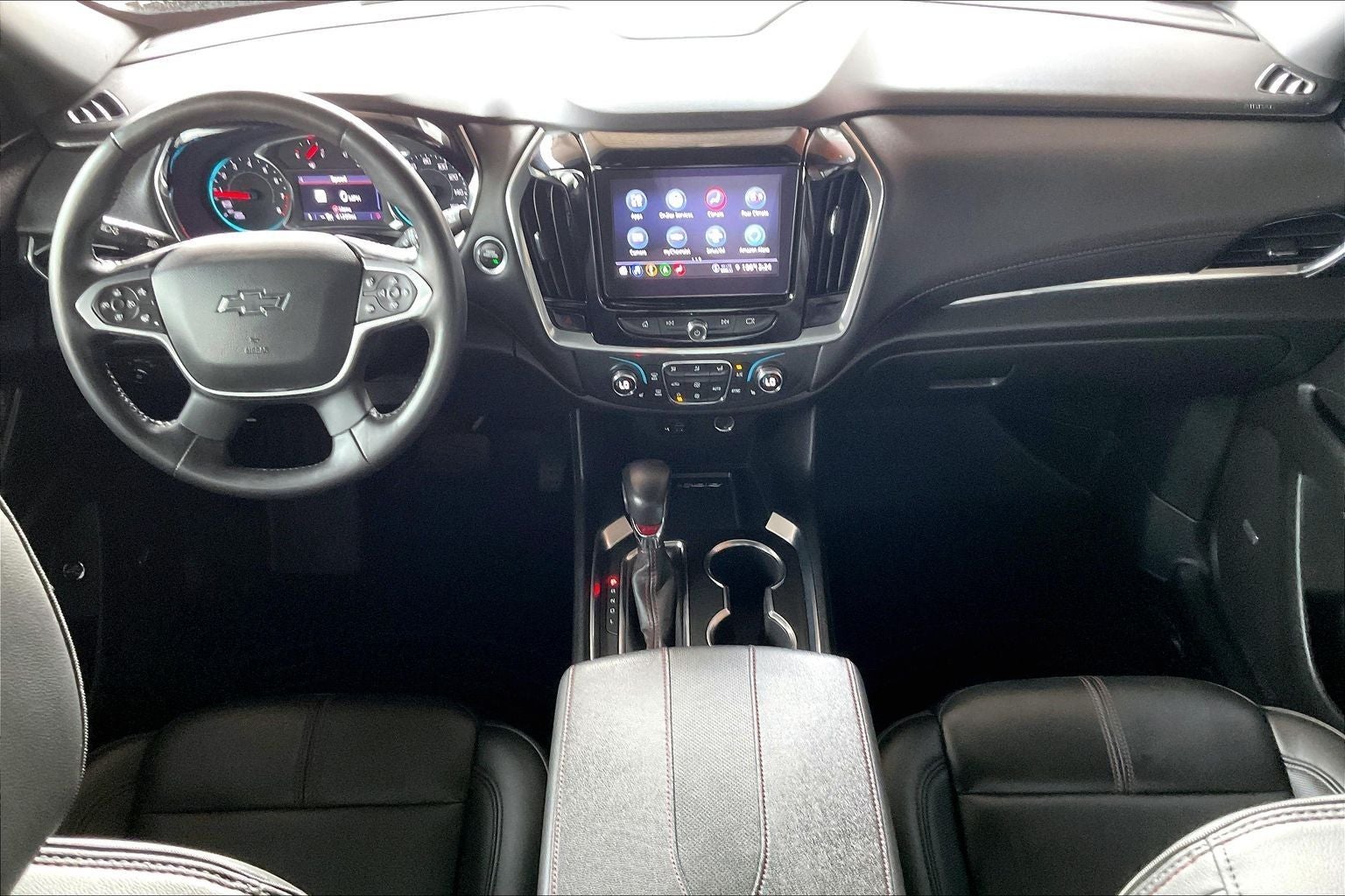 2022 Chevrolet Traverse RS