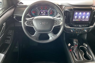2022 Chevrolet Traverse RS