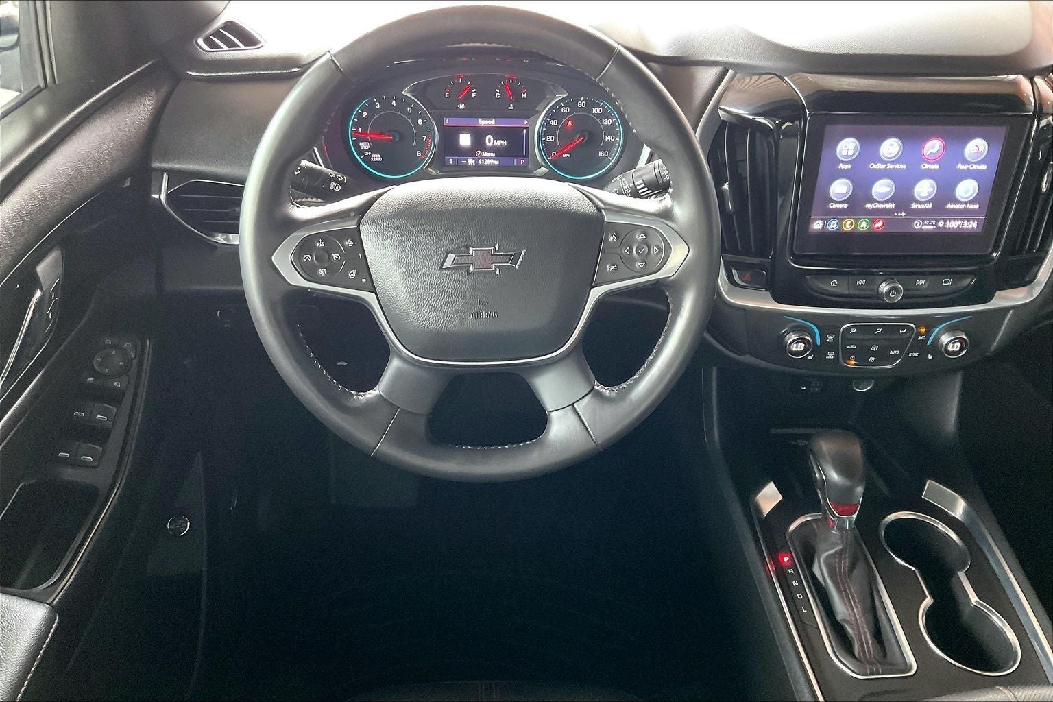 2022 Chevrolet Traverse RS
