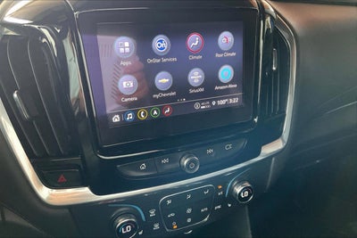 2022 Chevrolet Traverse RS