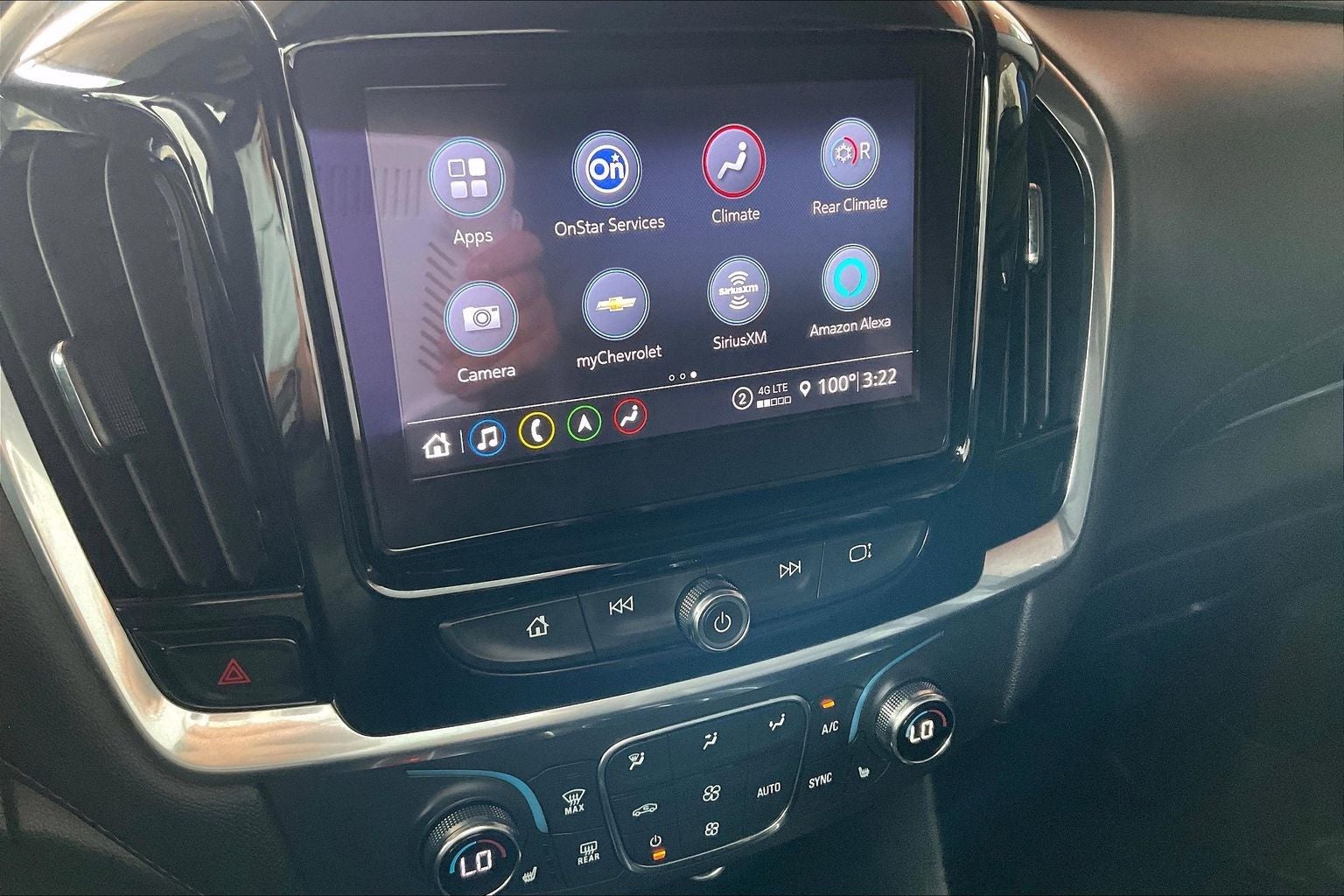 2022 Chevrolet Traverse RS
