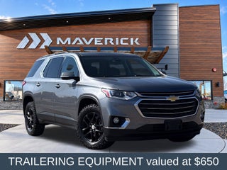 2020 Chevrolet Traverse LT 1LT