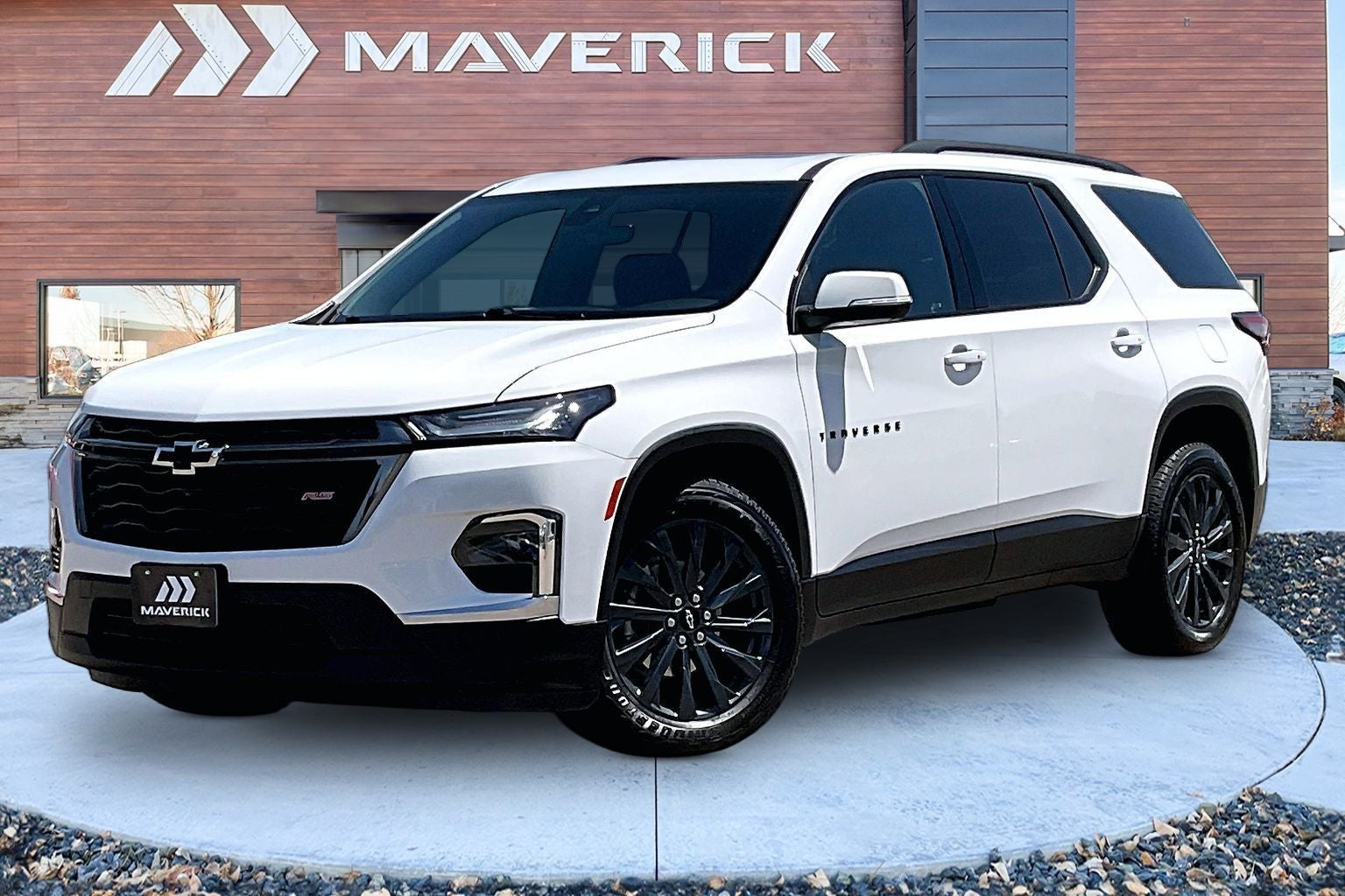 2023 Chevrolet Traverse RS