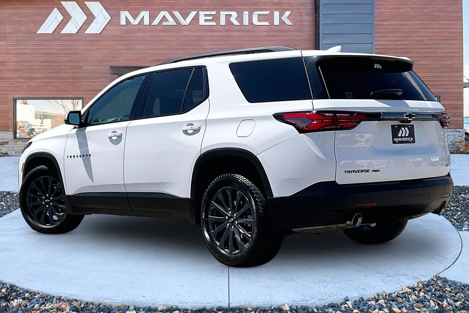 2023 Chevrolet Traverse RS