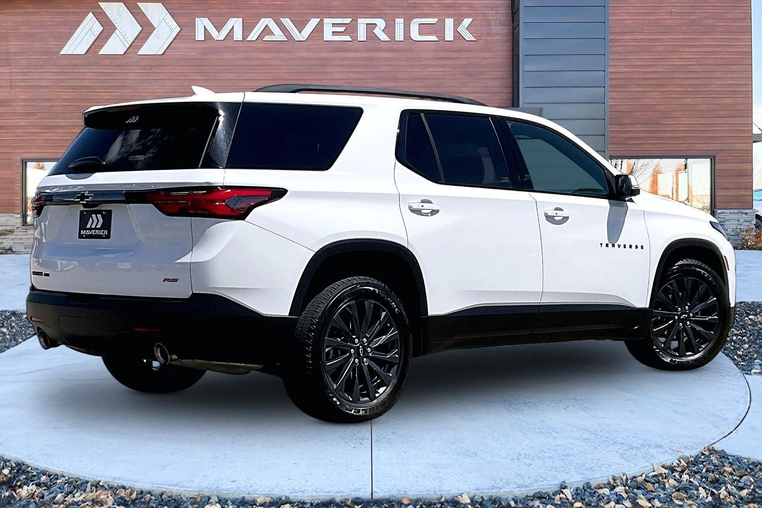 2023 Chevrolet Traverse RS