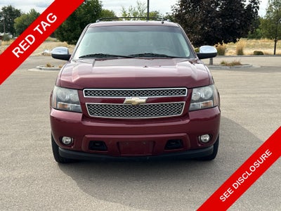 2008 Chevrolet Tahoe LTZ