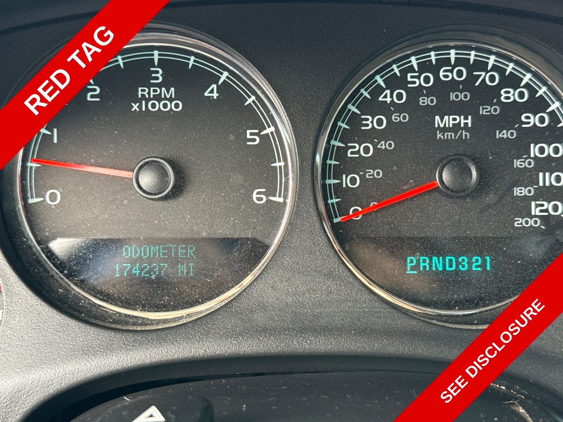 2008 Chevrolet Tahoe LTZ