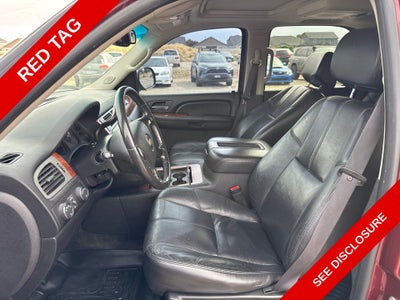 2008 Chevrolet Tahoe LTZ