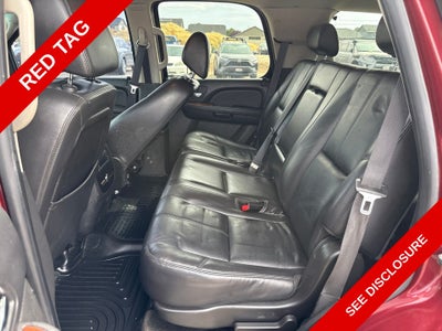 2008 Chevrolet Tahoe LTZ