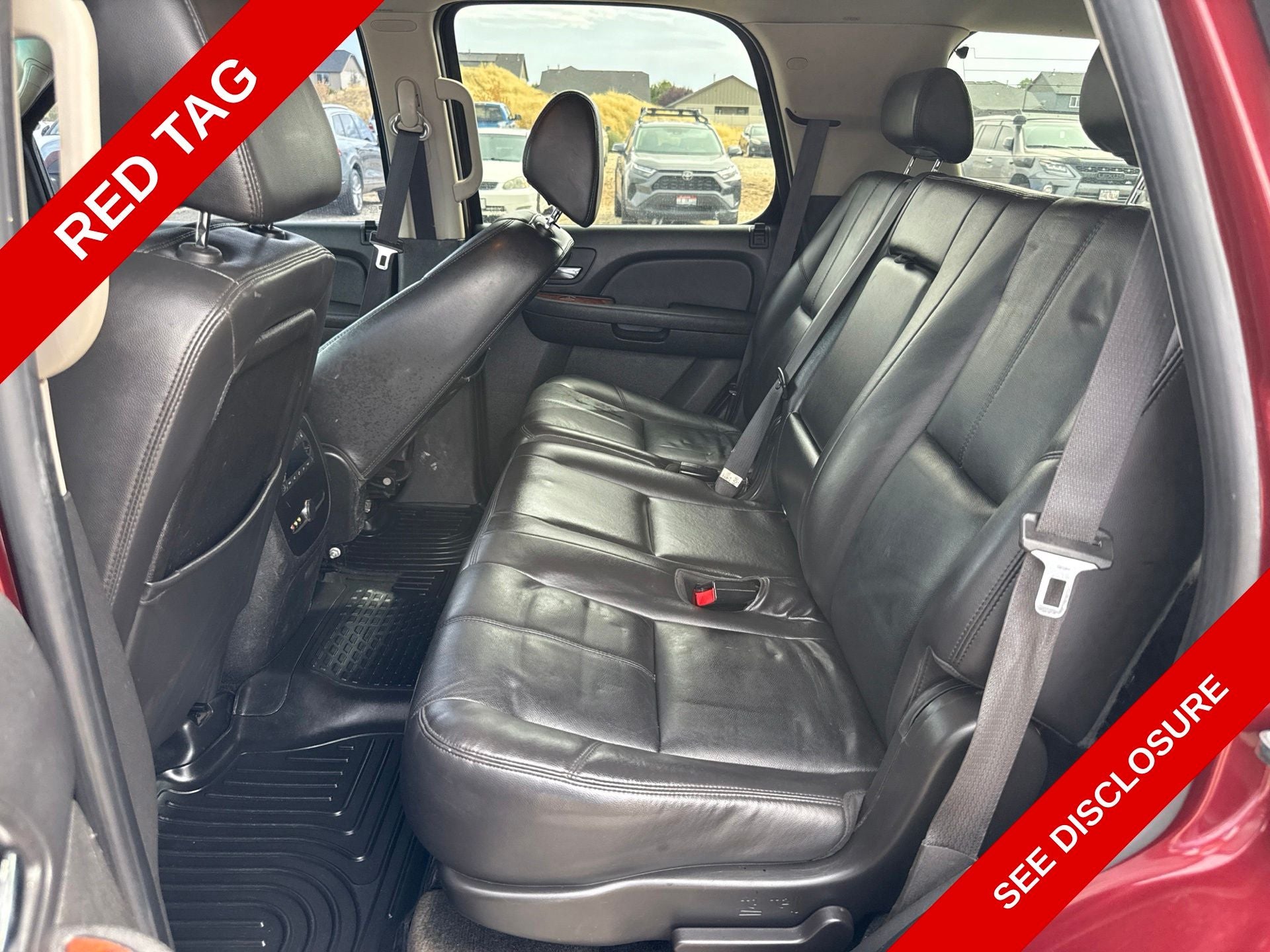 2008 Chevrolet Tahoe LTZ